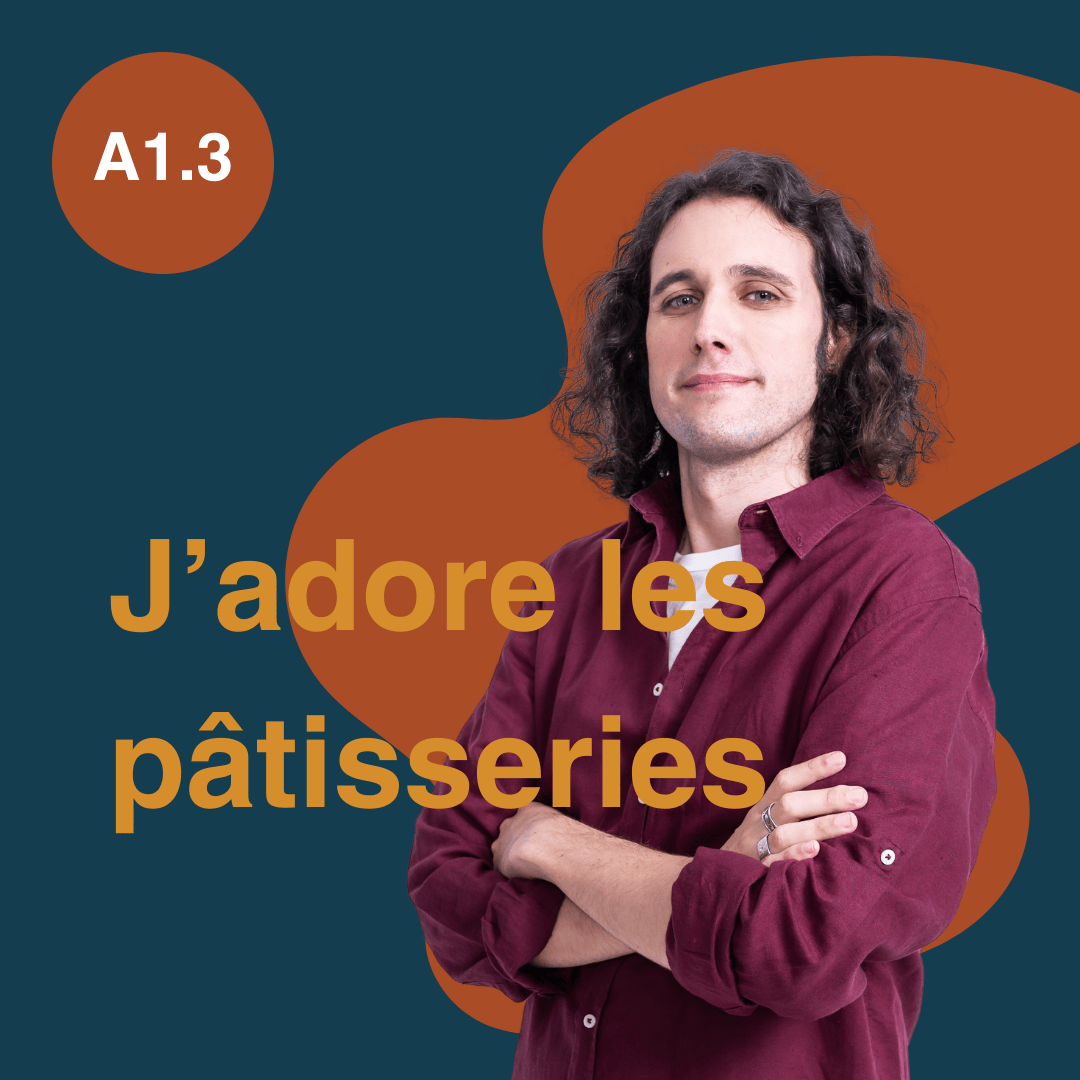 Cours de français 3