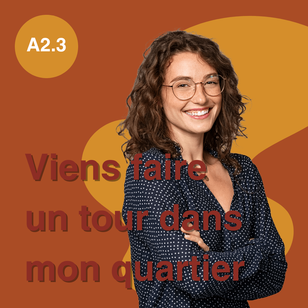 Cours de français 3