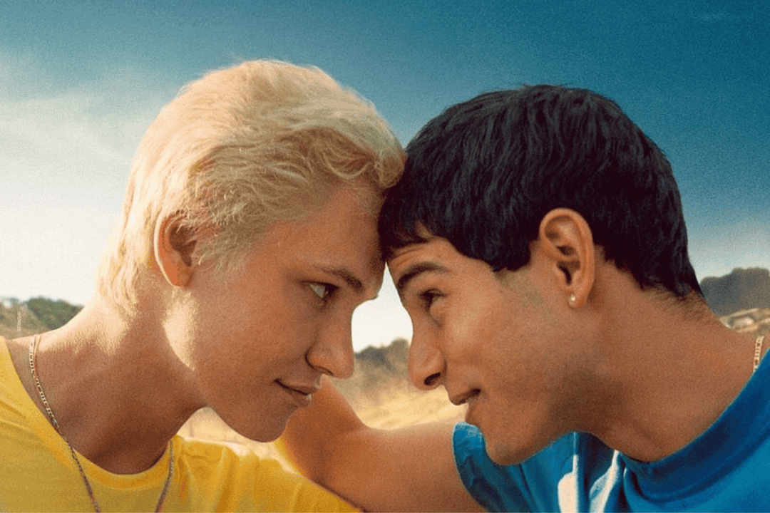 看電影學法語— La Pampa 男孩．賽車．性醜聞